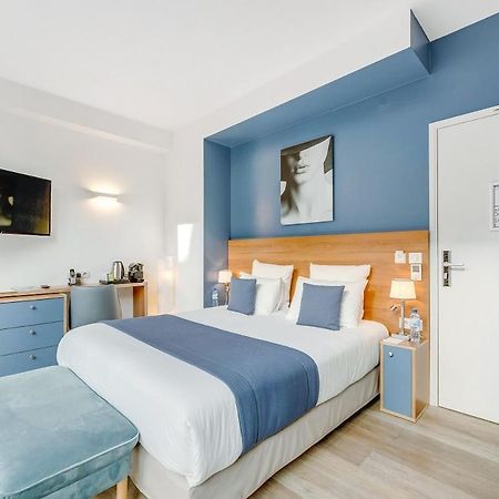 Villa Eiffel Mademoiselle Paris Eksteriør billede