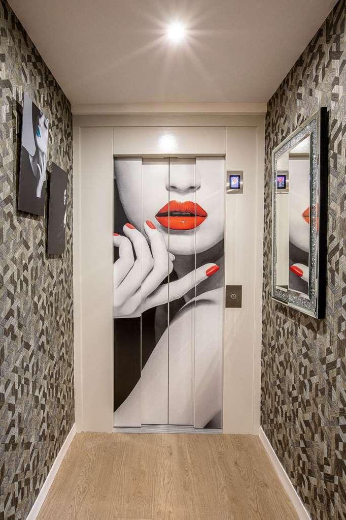 Villa Eiffel Mademoiselle Paris Faciliteter billede