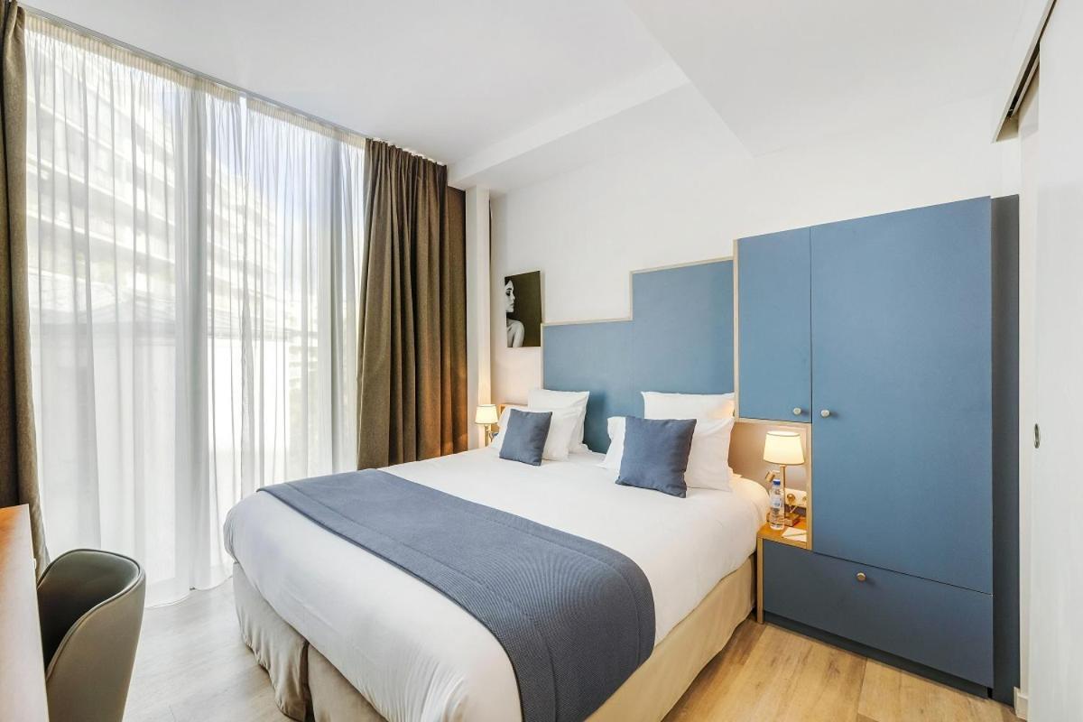 Villa Eiffel Mademoiselle Paris Eksteriør billede