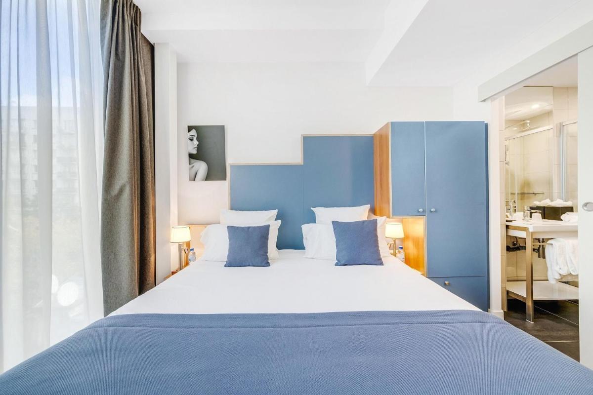 Villa Eiffel Mademoiselle Paris Eksteriør billede