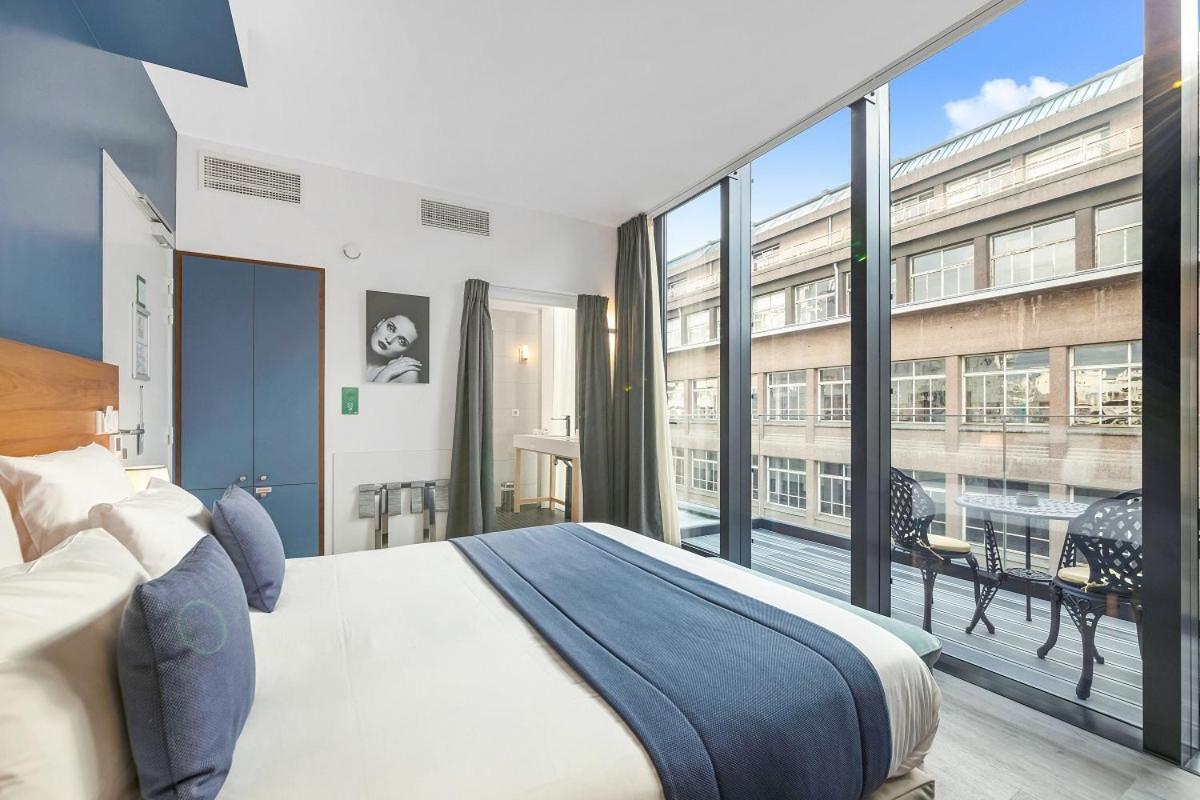 Villa Eiffel Mademoiselle Paris Eksteriør billede