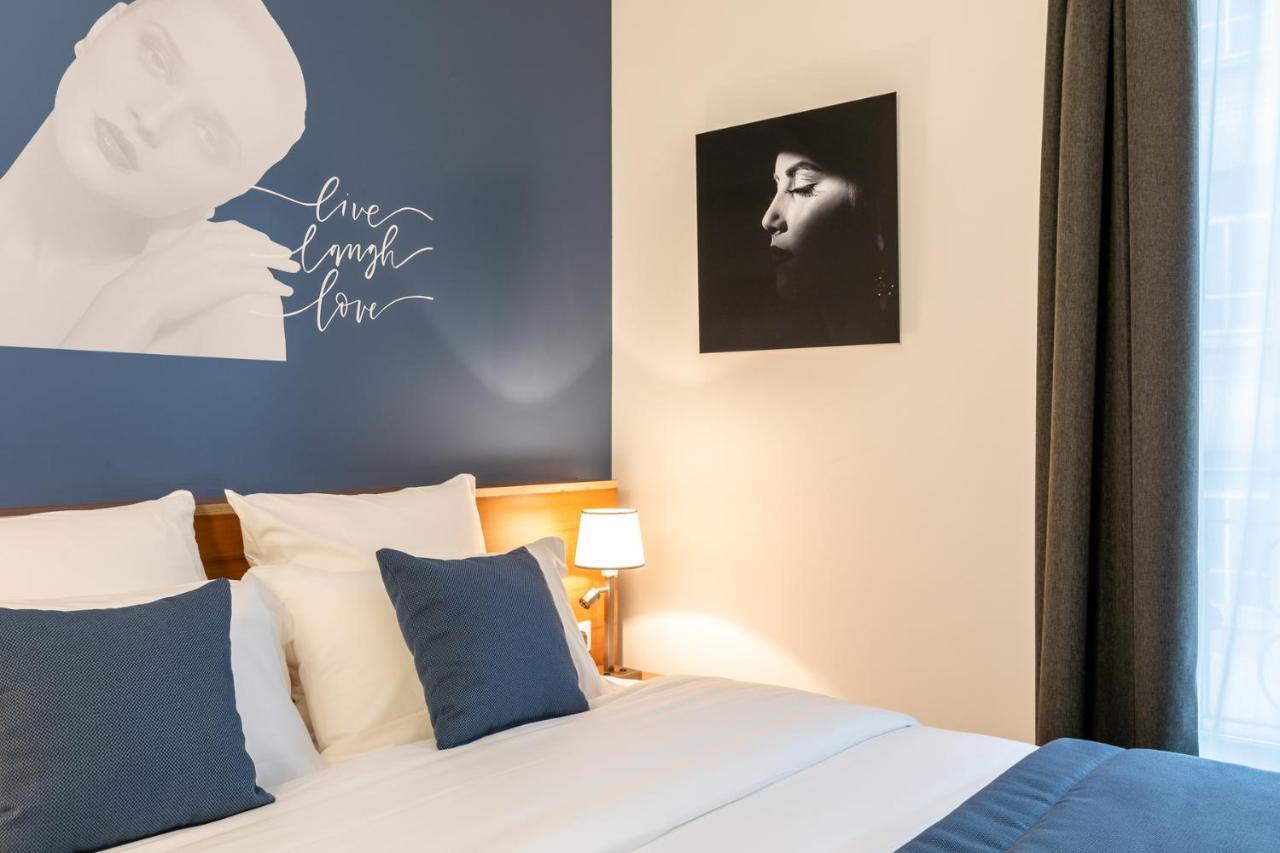 Villa Eiffel Mademoiselle Paris Eksteriør billede