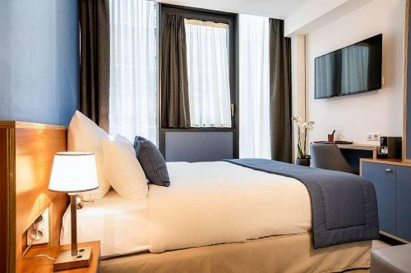 Villa Eiffel Mademoiselle Paris Værelse billede